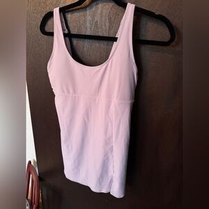 Old Navy Women's light purple swimsuit